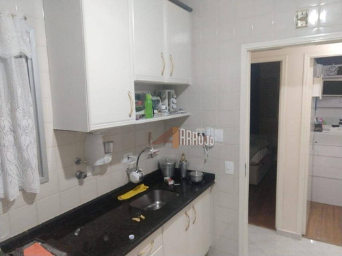 Apartamento À Venda, 55 M² Por R$ 320.000,00 - Vila Buenos Aires - São Paulo/sp - Ap1435