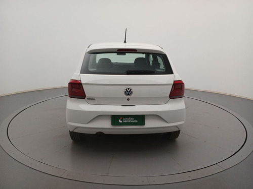 Volkswagen Gol 1.0 12V MPI TOTALFLEX 4P MANUAL