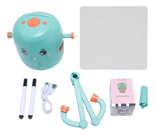 Juguete De Dibujo Automático, Robot Inteligente, Iluminación