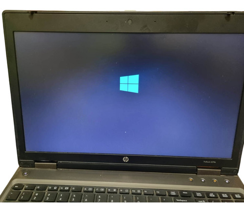 Laptop Hp 4gb De Ram Café (Usado)