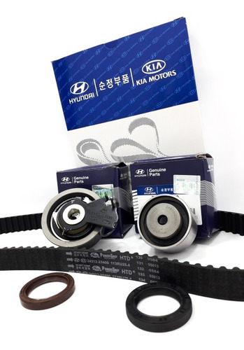 Kit De Tiempo Hyundai Tucson Elantra 2.0 Kia Sportage 2.0