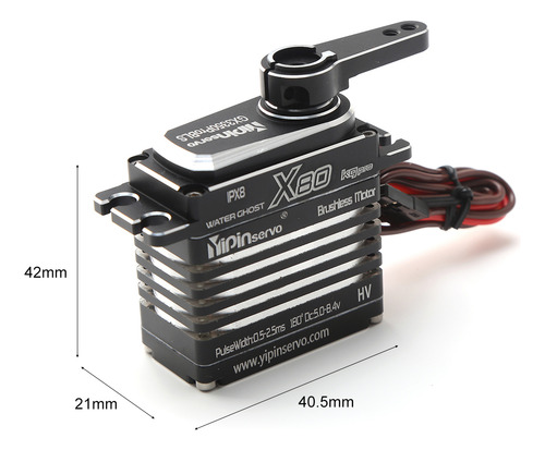 Coche Digital Esc Yipinservo Crawler Robot Servo Rc High