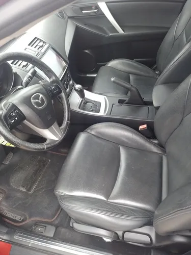 Mazda 3 2.0 Lxna0 All New