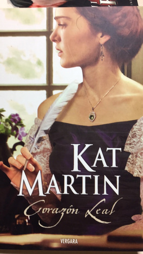 Kat Martín   Corazón Leal 
