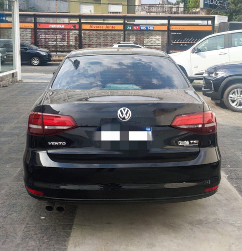 Volkswagen Vento Comfortline Manual 1.4 T 2017 Usado 2018