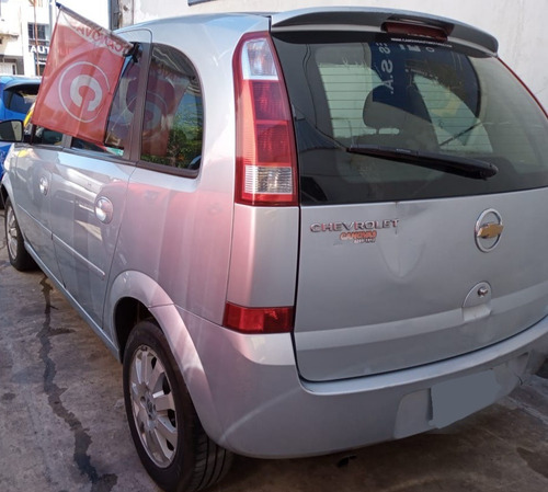 Chevrolet Meriva 1.8 Gls 2007 Canovas Automotores