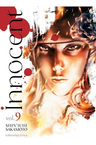 Innocent # 09 - Shinichi Sakamoto