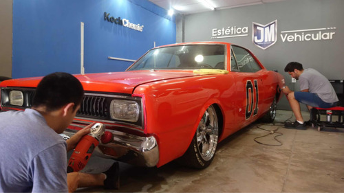 Dodge Gtx