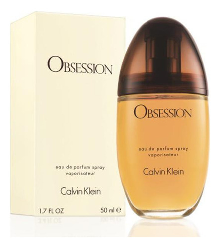 Calvin Klein Obsession Edp Mujer Parfum Spray 50ml