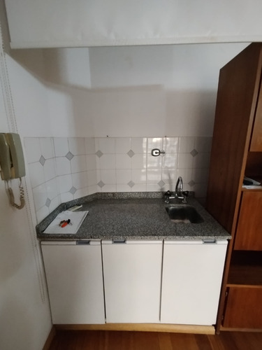 Nuevo Precio - Monoambiente Apto Profesional A 50 Mts De La Universidad