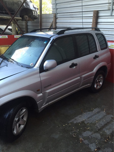 Sucata Chevrolet Tracker 2004