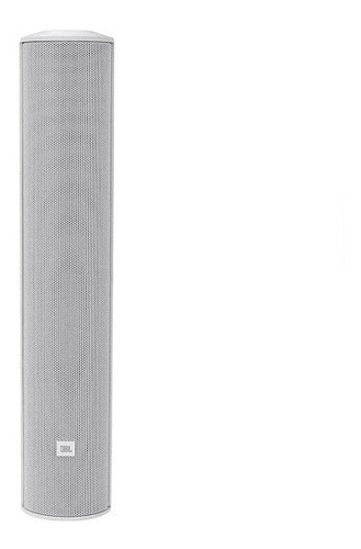 Caixa Jbl Pro Áudio Cbt 50la - 1 (wht) 250w Branca