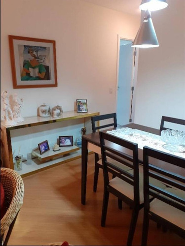 Apartamento À Venda, 108 M² Por R$ 850.000,00 - Tatuapé - São Paulo/sp - Ap2851