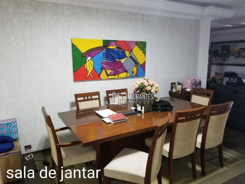 Cobertura Duplex Na Tupi, Em Praia Grande - Co0017