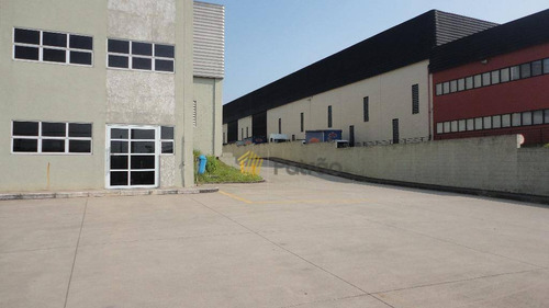 Imagem 1 de 22 de Galpão Para Alugar, 2580 M² Por R$ 50.000,00/mês - Capuava - Mauá/sp - Ga0125