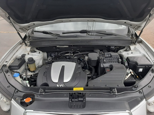 Imagem 7 de 15 de Hyundai Santa Fé 3.5 4wd Automática