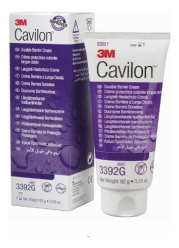 Cavilon Crema 92 Gr.