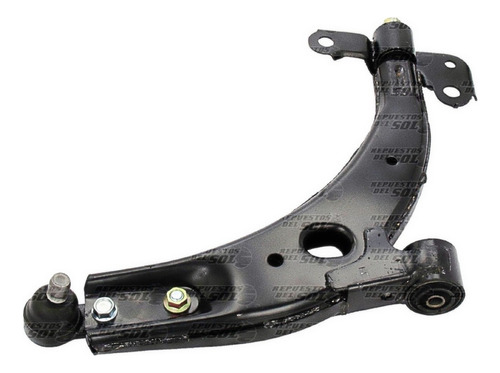 Bandeja Suspension Para Kia Carens 1.8 2000 2002 Der Inf 4x2