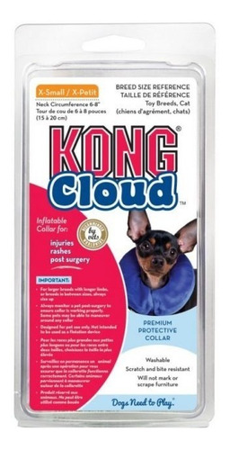 Kong Cloud E-collar X-small El5