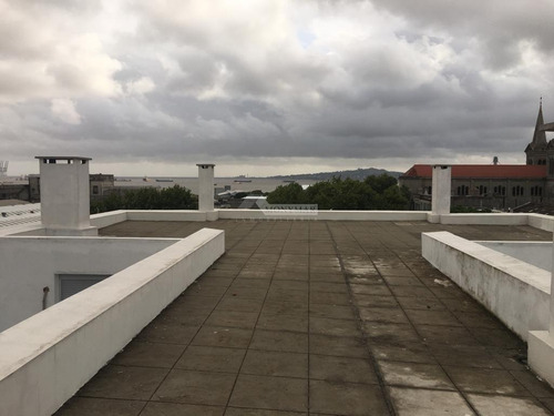 Apartamento Aguada Alquiler 2 Dormitorios, Ed. Marash Agraciada Y San Fructuoso Tza, Ed C/parrillero