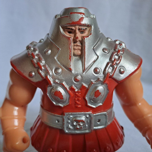 Figura Ram-man Masters Of De Universe Motu (Usado)