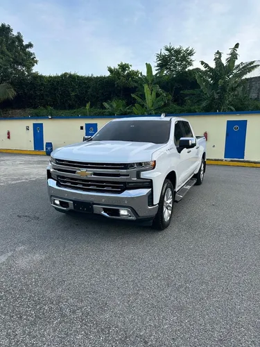 4wd Gasolina Blanca