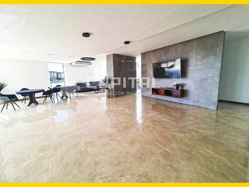 Departamento De 2 Dormitorios En Alquiler En Edificio Exclusivo De Equipetrol Norte!!