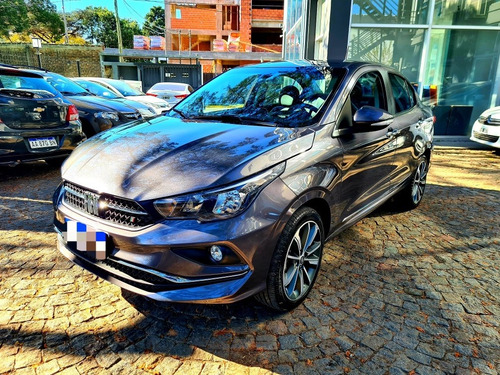 Fiat Cronos Precision 1.8 130cv At6 2020 2.700km T/usado