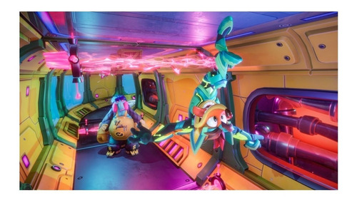 Imagen 3 de 4 de Crash Bandicoot 4: It’s About Time Standard Edition Activision Nintendo Switch Físico
