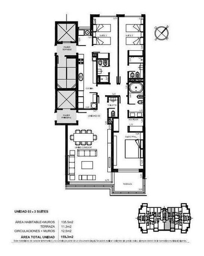 Imagen 11 de 11 de Departamento - Península