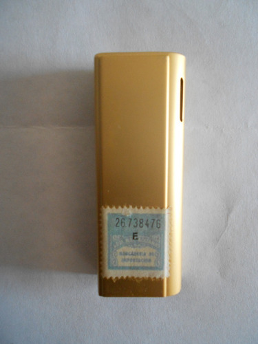 Encendedor Dux 505 Viceroy (Usado)