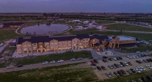 Imagen 3 de 7 de Lote 600mts2 Dueño Vende (frente Al Parque Termal)