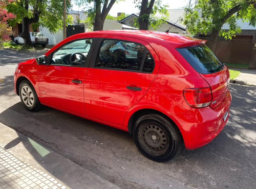 Volkswagen Gol Trend 1.6 Pack I 101cv