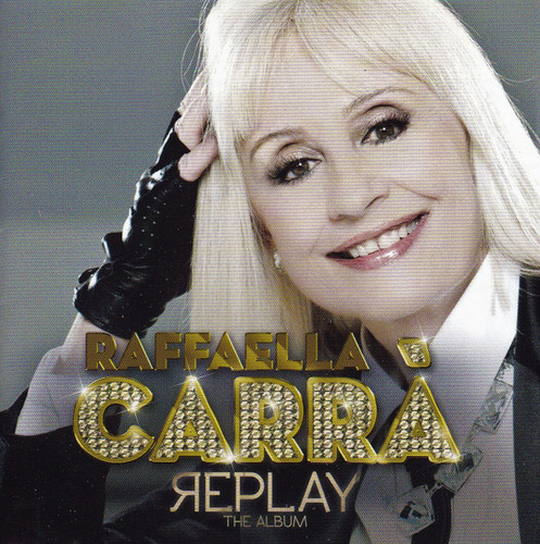 Cd Replay (the Album) (raffaella Carrà) Estándar
