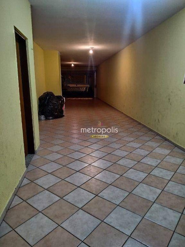 Imagem 18 de 22 de Sobrado Com 3 Dormitórios À Venda, 250 M² Por R$ 820.000,00 - Vila Camilópolis - Santo André/sp - So1497