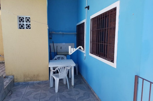 Imagem 4 de 14 de Casa C/ Piscina Itanhaém 100 Mts Do Mar Ac. Financiamento