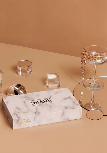 Mari By Marsai, Mari Mani - Conjunto de ferramentas de manicure