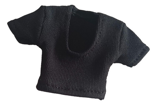 Camisa De Figuras De Acción A Escala 1/12, Ropa De Figura