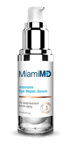 Miamimd Intensive Eye Repair Serum Tratamiento Para Debajo D