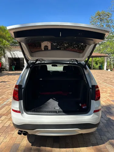BMW X3 3.0 F25 Xdrive35i Executive