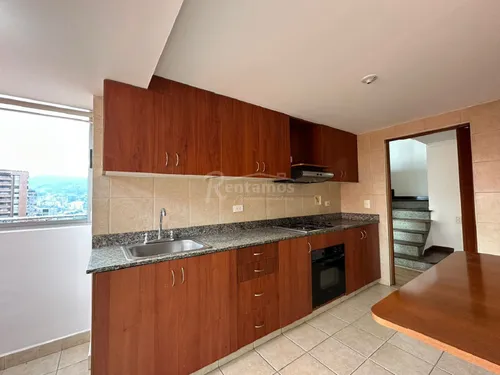 Apartamento En Venta En Los Balsos. Cod V776098