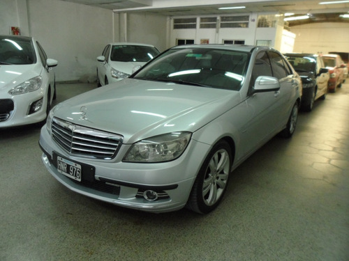 Mercedes Benz C200 Kompressor Avantgarde 1.8 At Archanco