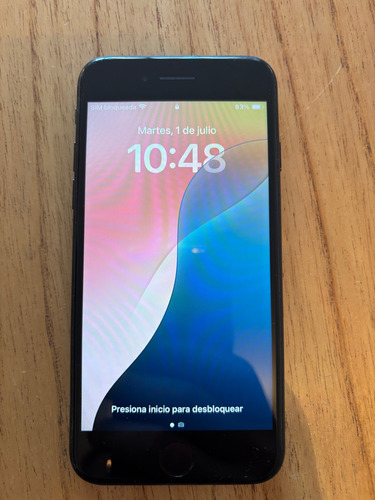 Apple Iphone Se (2da Generación) 128 Gb - Negro Negro (Usado)