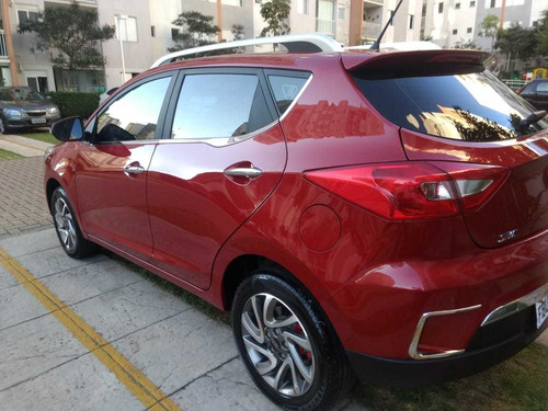 Jac T40 1.5 16v Jetflex 5p 2018