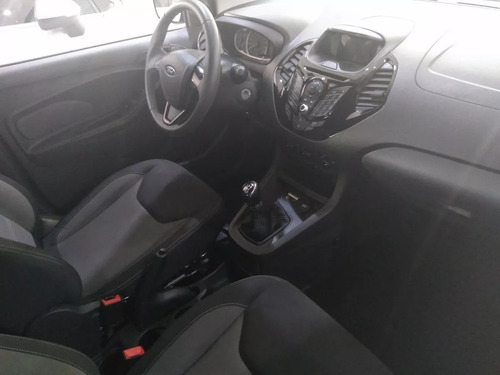 Ka+ 1.5 Advanced 16v Flex 4p Manual