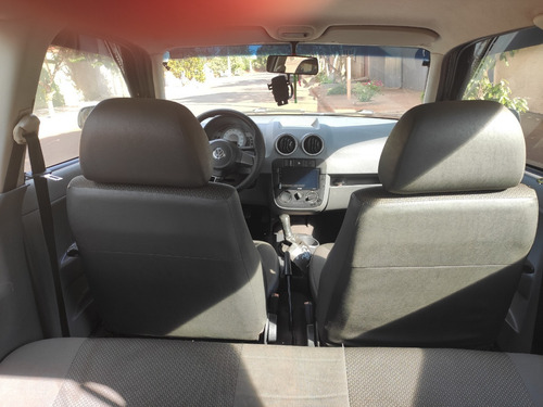 Gol G4 Trend 2008 Flex Completo Menos Ar.