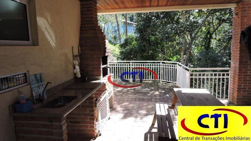 Imagem 1 de 8 de Sobrado Com 3 Dormitórios À Venda, 320 M² Por R$ 745.000 - Ipelândia - Suzano/sp - So0539
