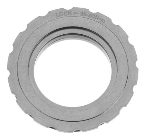 Lock Ring Coroa Direct Deore Xtr M9100 Porca Trava Coroa