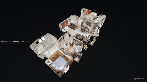 Imagem 2 de 15 de Apartamento Para Venda Em São Paulo, Vila Clementino, 2 Dormitórios, 1 Suíte, 2 Banheiros, 2 Vagas - 2929_2-1048888
