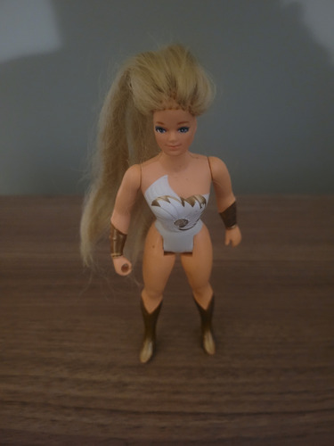 Boneca She-ra Antiga 1984 Mattel